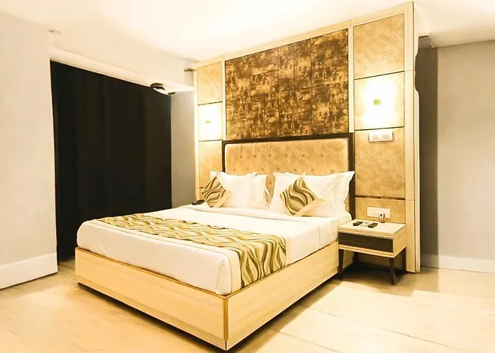 The Almora Residency - Complimentary Airport Trasnfer