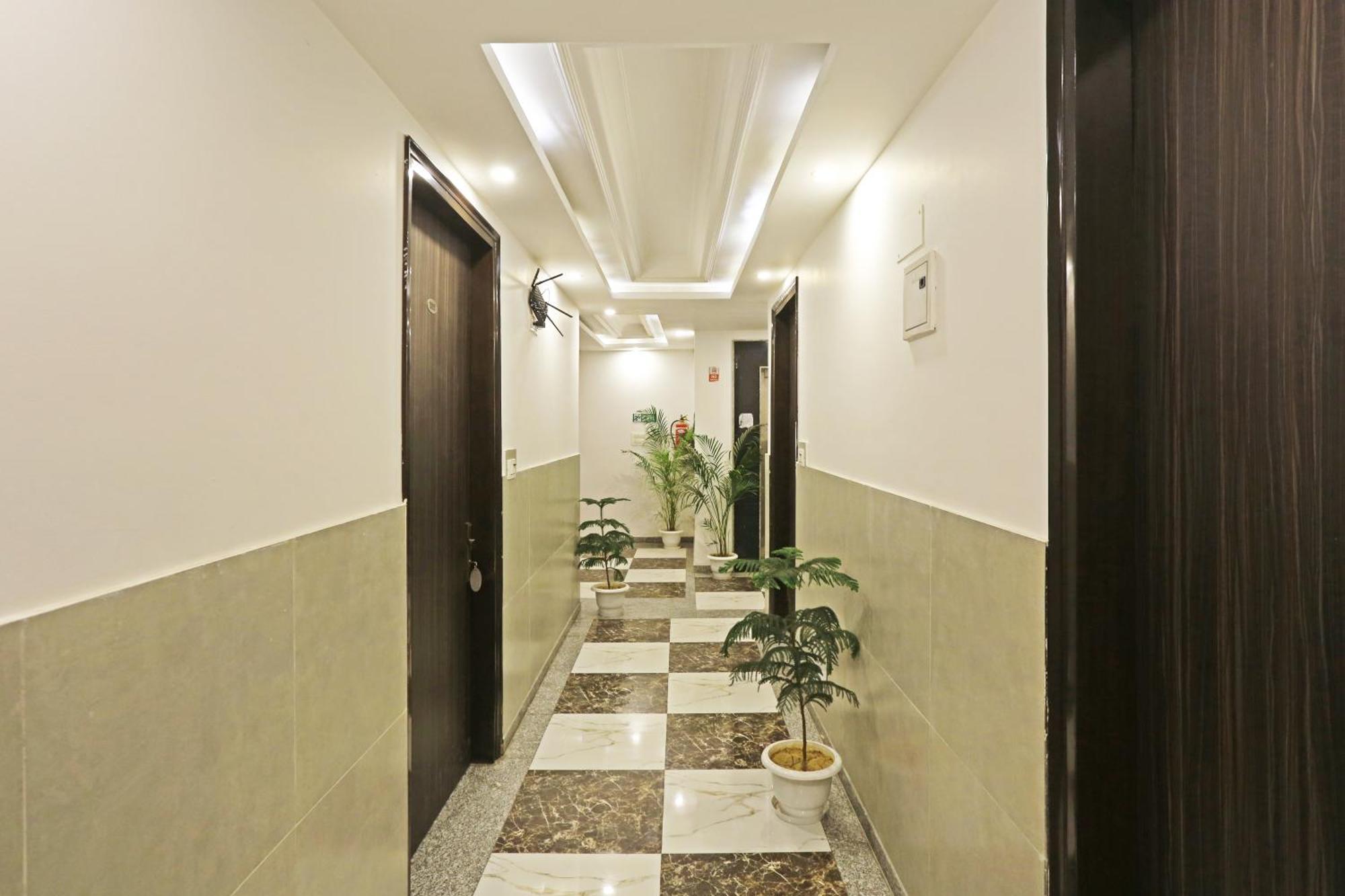 The Almora Residency - Complimentary Airport Trasnfer
