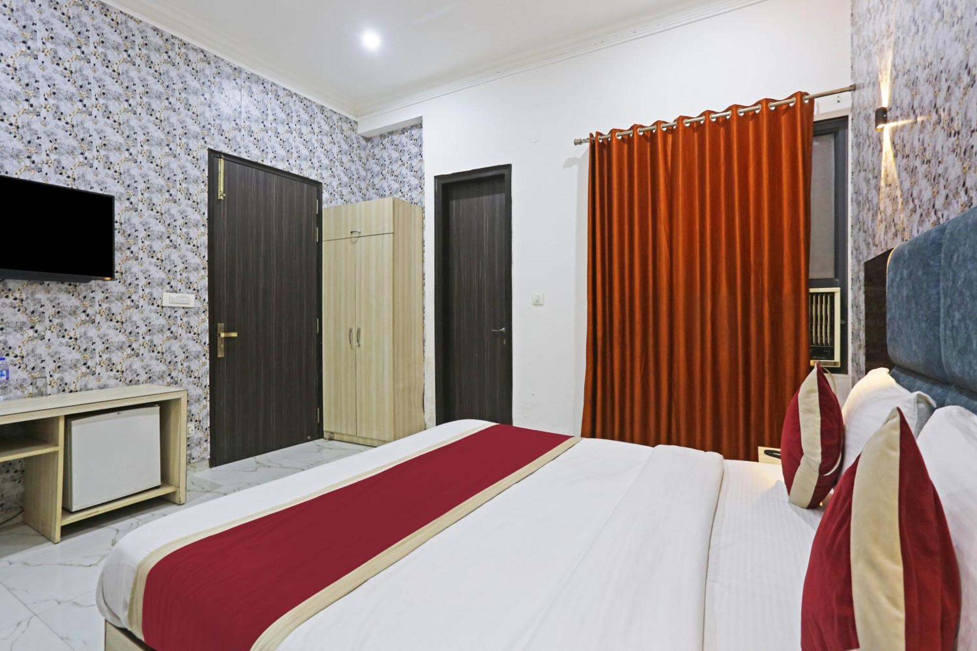 Hotel The Almora Residency - Complimentary Airport Trasnfer