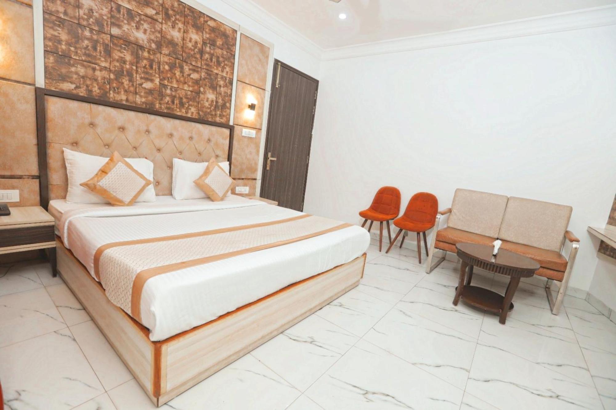 The Almora Residency - Complimentary Airport Trasnfer