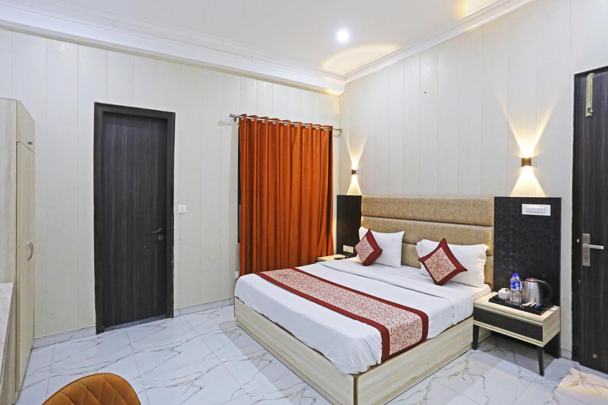Hotel The Almora Residency - Complimentary Airport Trasnfer