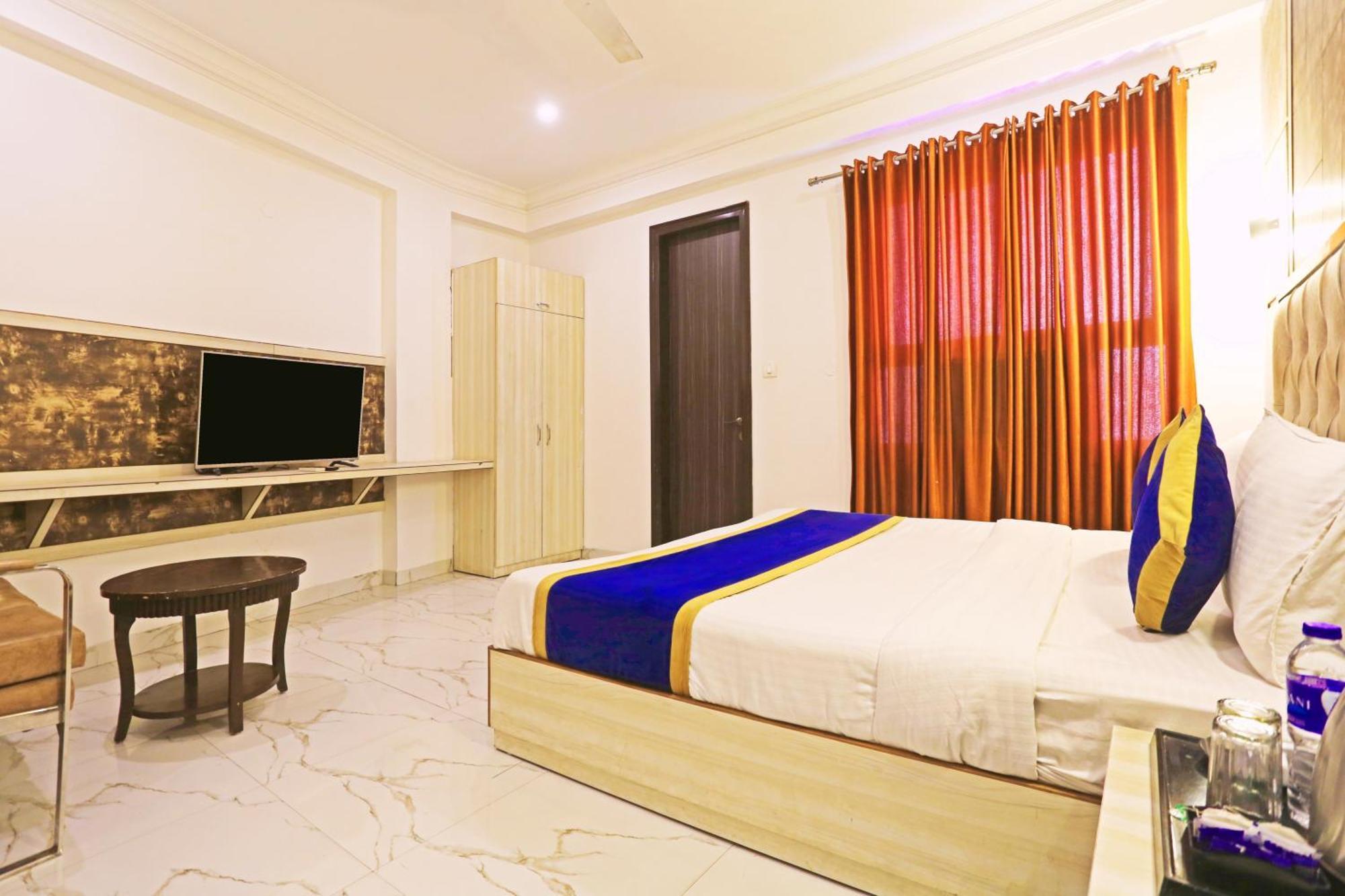 Hotel The Almora Residency - Complimentary Airport Trasnfer