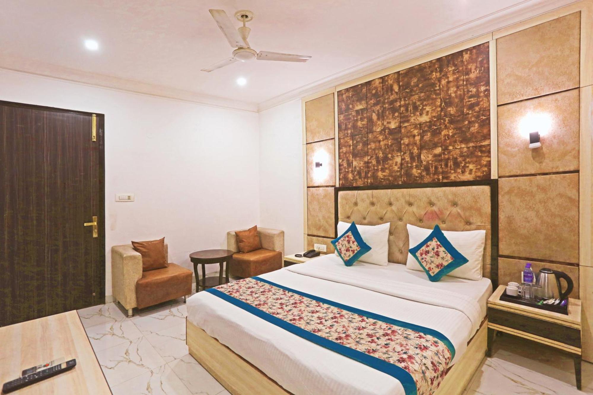 Hotel The Almora Residency - Complimentary Airport Trasnfer