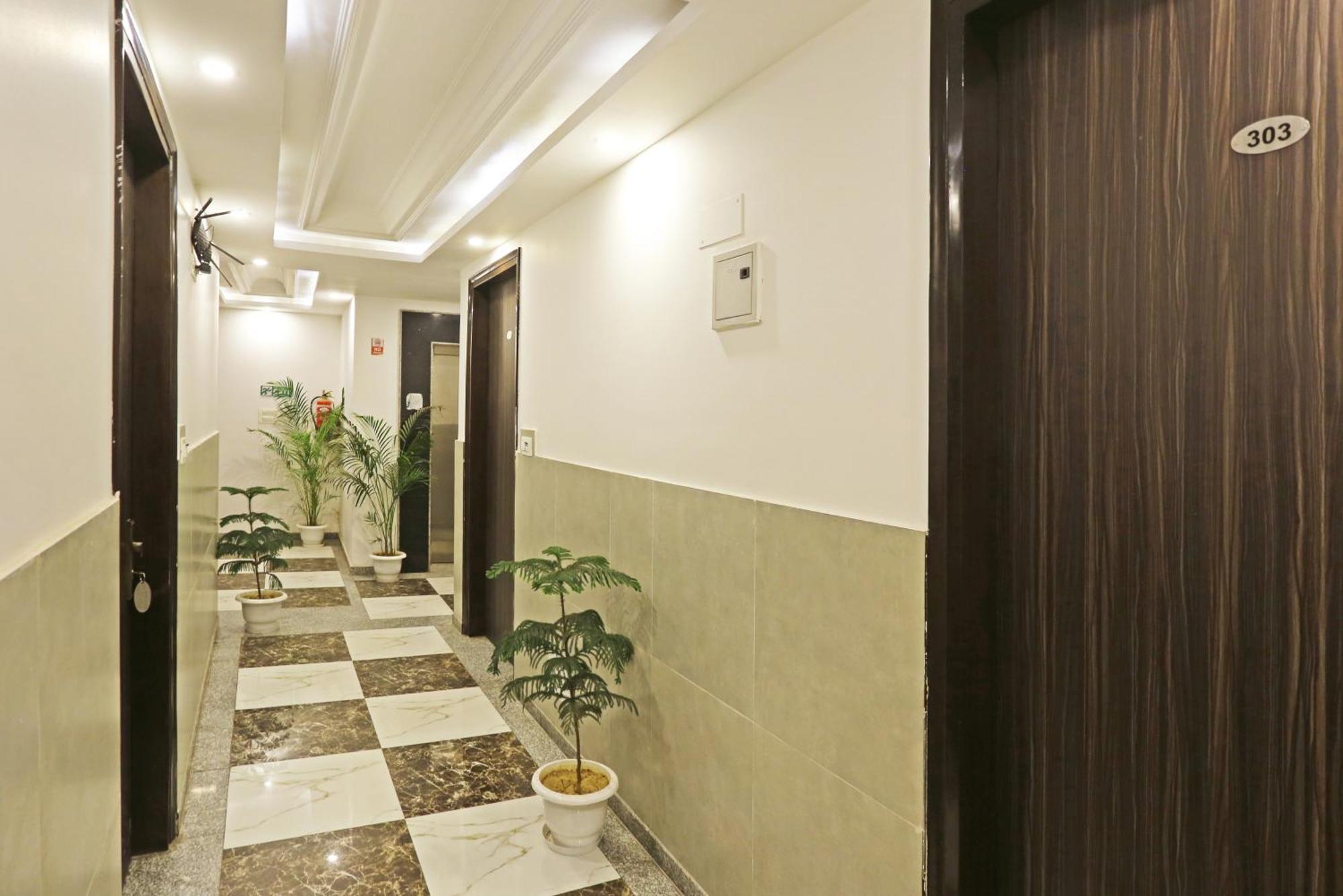 The Almora Residency - Complimentary Airport Trasnfer