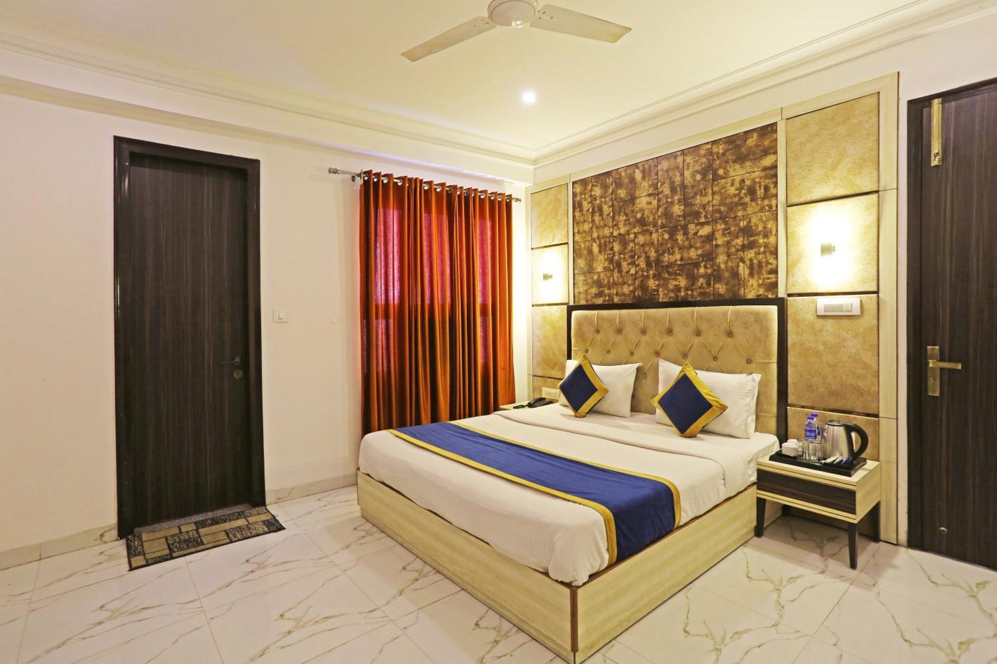 Hotel The Almora Residency - Complimentary Airport Trasnfer