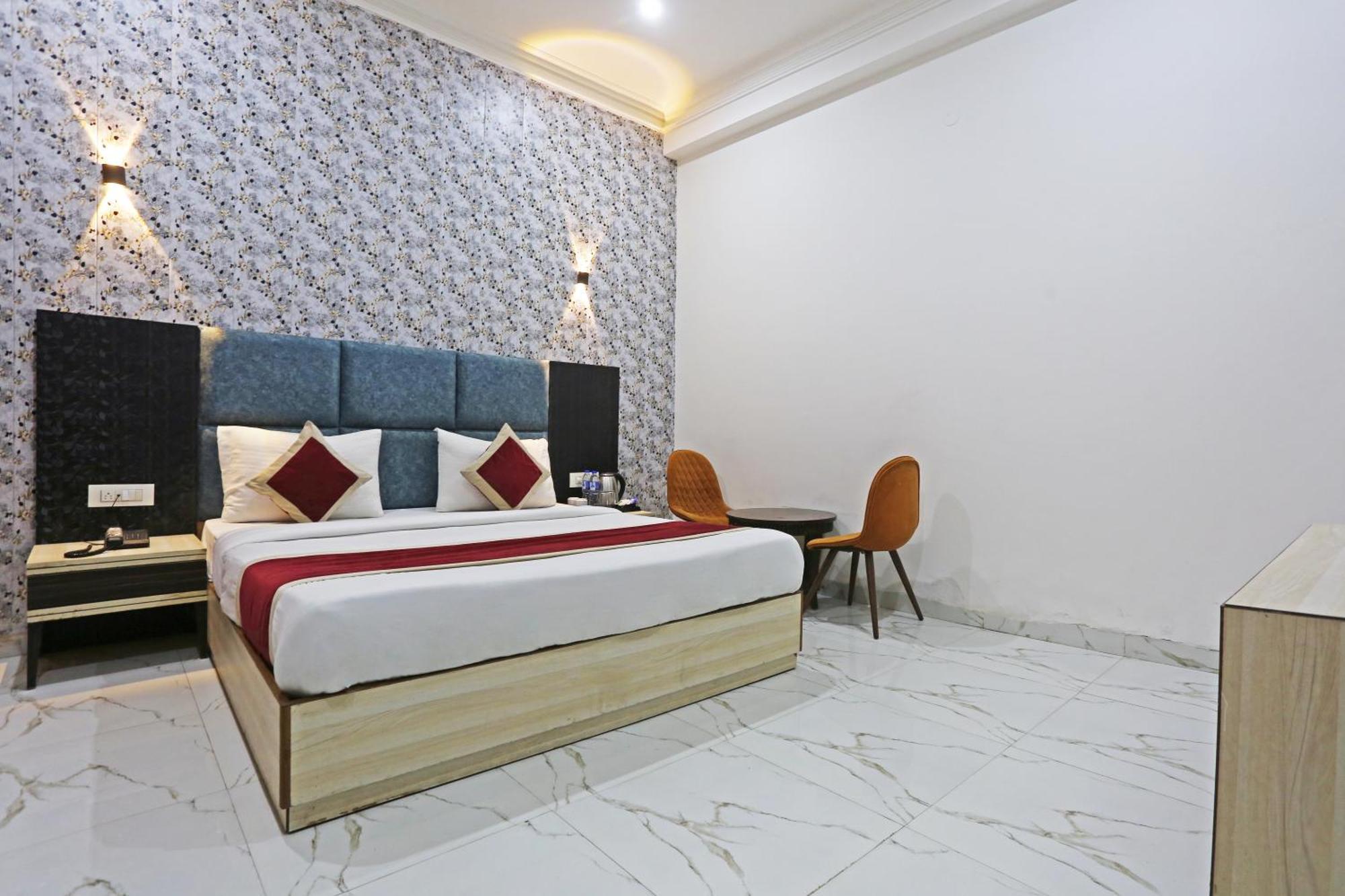 The Almora Residency - Complimentary Airport Trasnfer