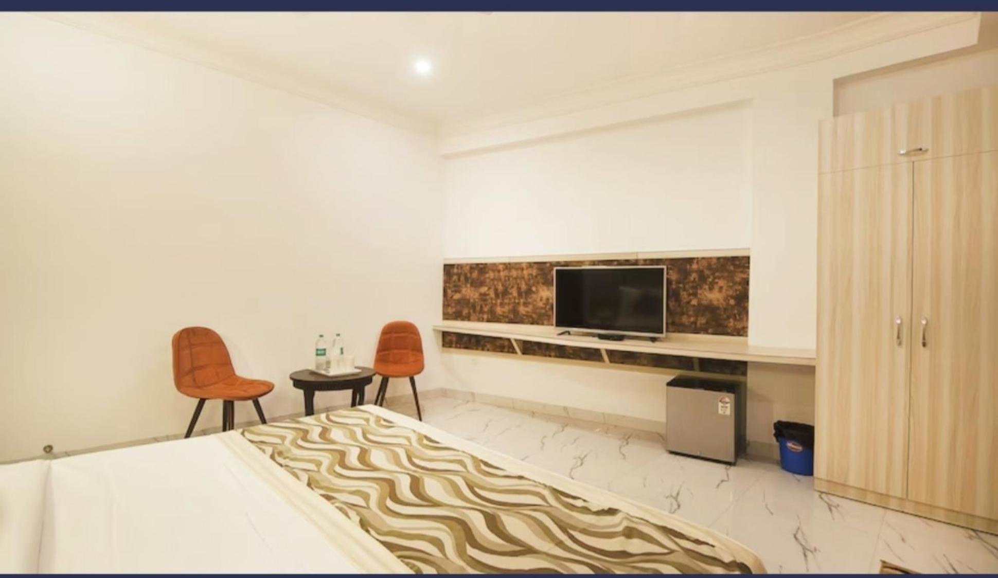 The Almora Residency - Complimentary Airport Trasnfer
