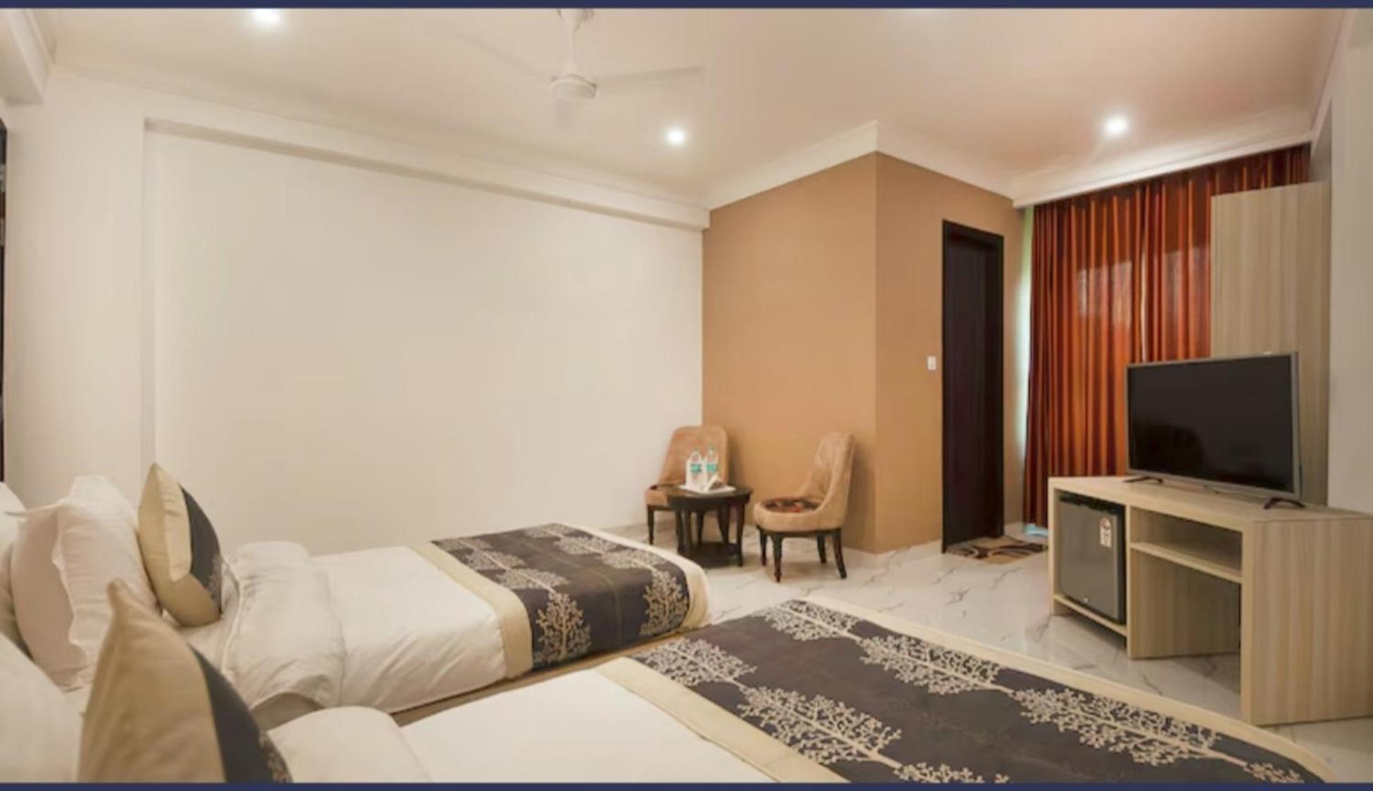The Almora Residency - Complimentary Airport Trasnfer