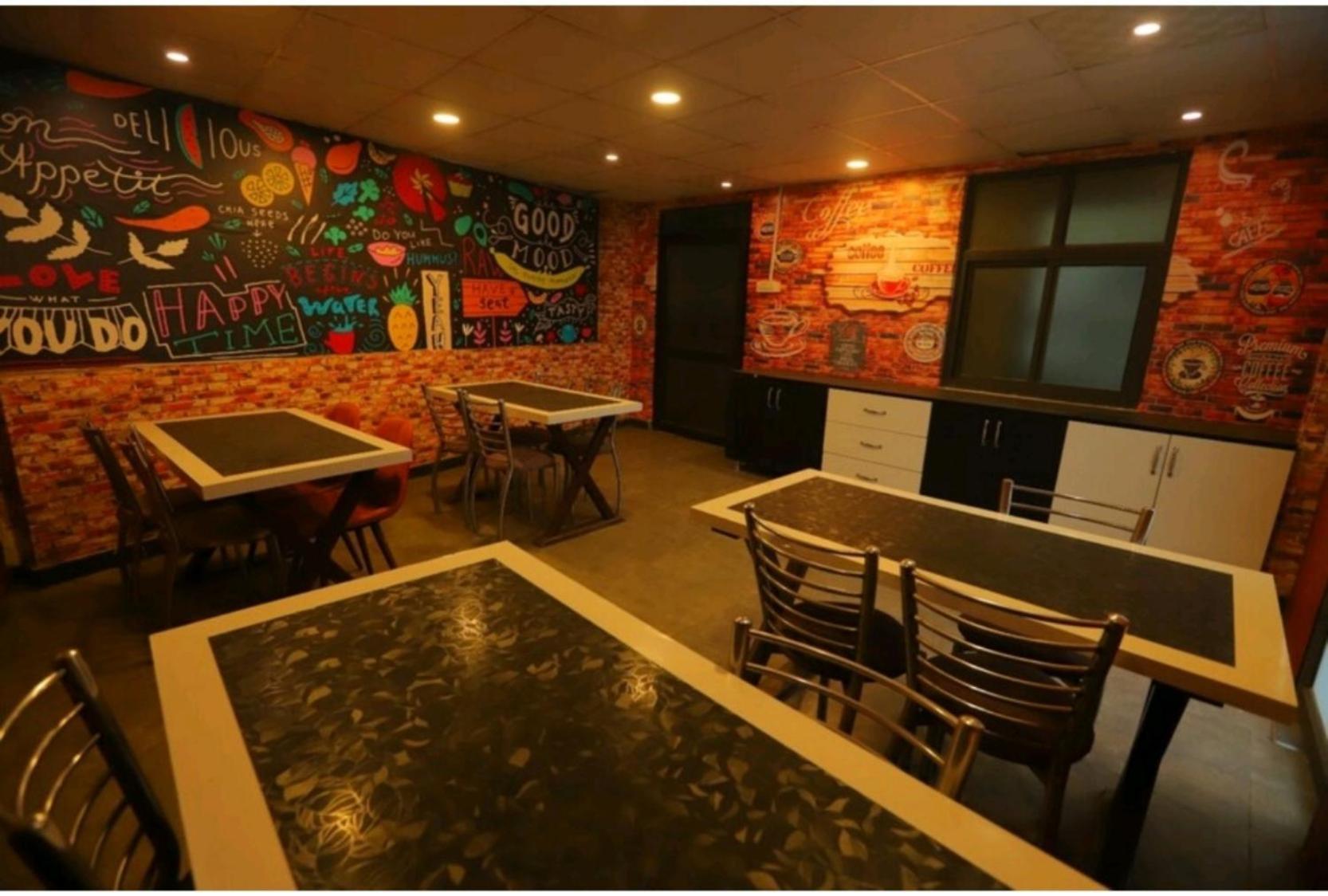 The Almora Residency - Complimentary Airport Trasnfer 4*